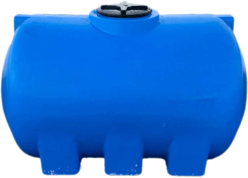 Пластикова ємність харчова для води 1500 л ТЕХПРОМ